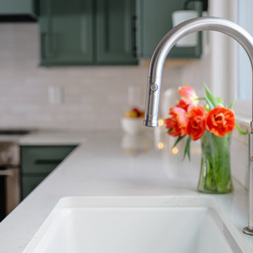 Whole Home Transformation: A 1950s Portland Remodel