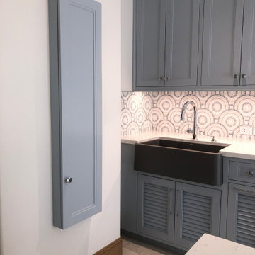 Laundry Room Luxury