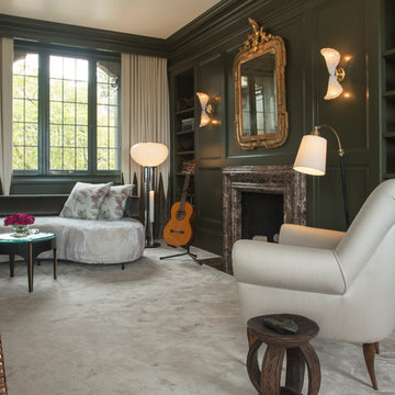 Decorator's Showcase House, San Francisco - 2015
