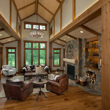 Rosecliff - Mountain Style