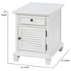 Charlestown Storage End Table With USB