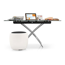 CS/3307 Candy Storage Pouf, Calligaris Italy - Products
