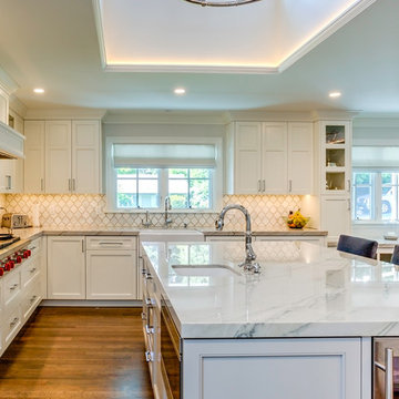 Tioga Drive Home Build