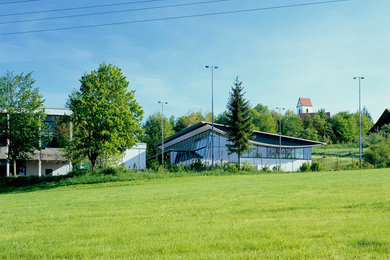 Sporthalle Berg