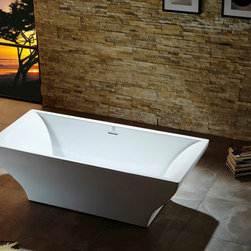 Acrylic Bathtubs - Bathtubs