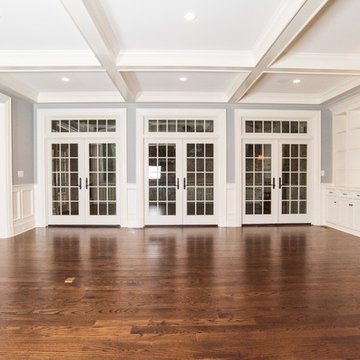 Cloud IX Homes - Interiors