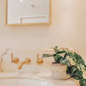 Dreamy Cottage Bathroom