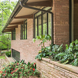 Mid-Century Modern Renovation - Windows And Doors