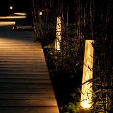 jardin - eclairage
