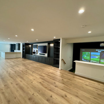 Basements