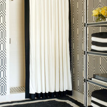 Black Curtains Or Themes