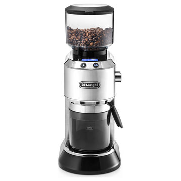 Dedica Conical Burr Grinder With 14-Cup Grinding Capability