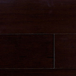 US Floors - US Floors Expressions, Lava, Solid Locking, Strand Woven Bamboo - Bamboo Flooring