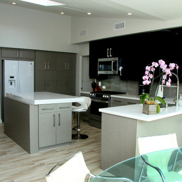 Malibu kitchen extension and new windows