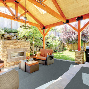 Outdoor living to its best