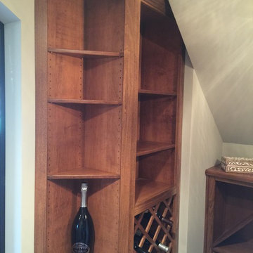 Highland Finished Basement