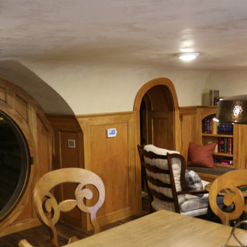 Alpine Hobbit House