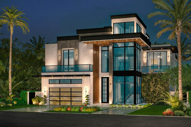 Our Newest Modern Custom Home Design in Pompano Beach 2026