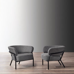 NANI ARMCHAIR - Armchairs And Accent Chairs