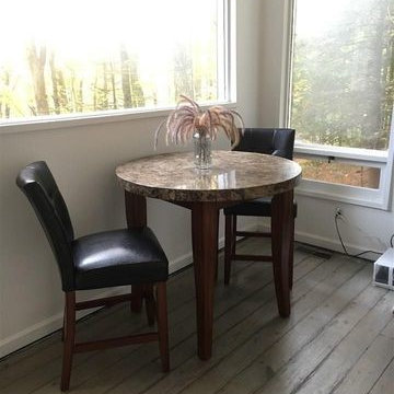 Willow Cabin Home Staging