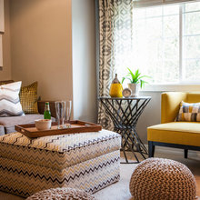 Melba living room