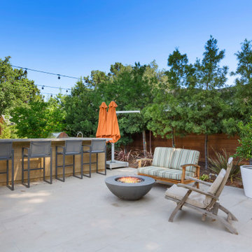 Menlo Park, CA - Contemporary Home