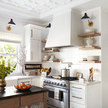 Traditional Home Magazine Napa Showcase Home