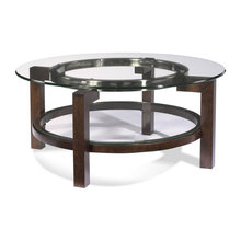 round coffee tables