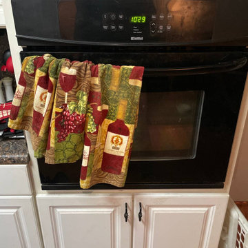 Fridge and other home appliances repairs