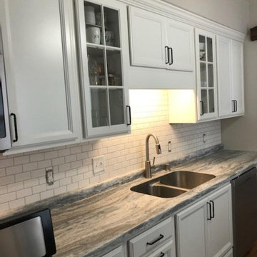 Kitchen Backsplash