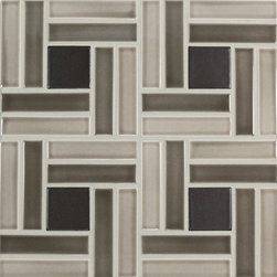 Pinwheel Parquet - Mosaic Tile