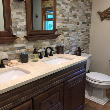 Ledgestone Bath