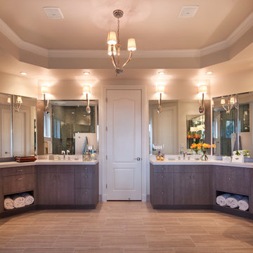 Presidential Estates Bathroom