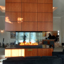 Gas Fireplaces