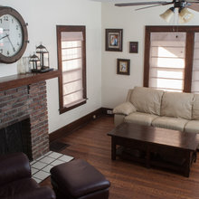 interior bungalow