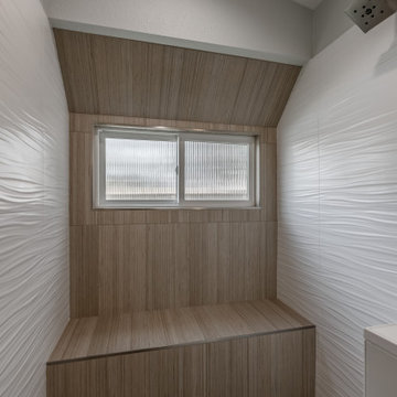 Phaedra's Master Bathroom Remodel