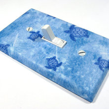 Tropical Switch Plates And Outlet Covers by Etsy