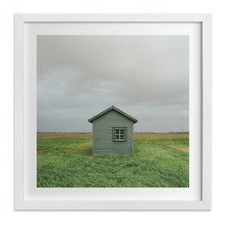 Woodshed by Andrew McClintock - Fine Art Prints