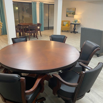Singer Island Condo Social Room