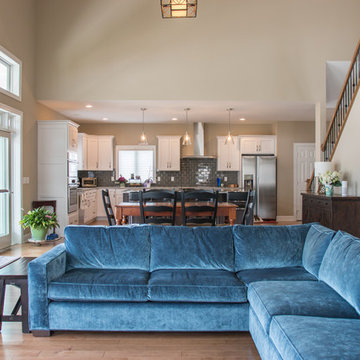 Aryana | Open Living Area