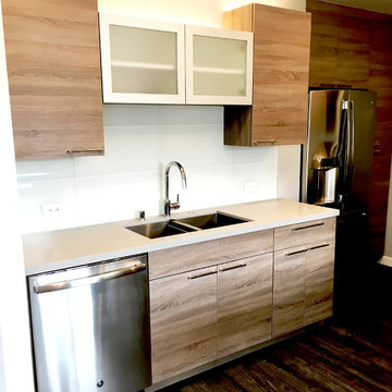 Contemporary Kitchen