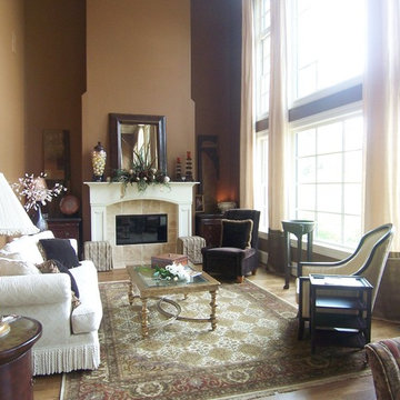 10,000+ sq ft New Construction Project in Henson Forest