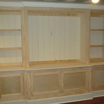Custom Built-In