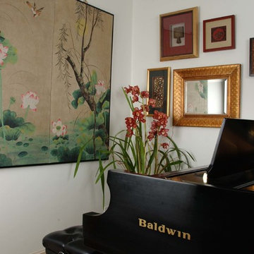 hollywood recording studio