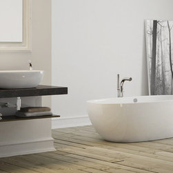 Victoria & Albert - Victoria & Albert Barcelona bathtub and vessels - Bathtubs