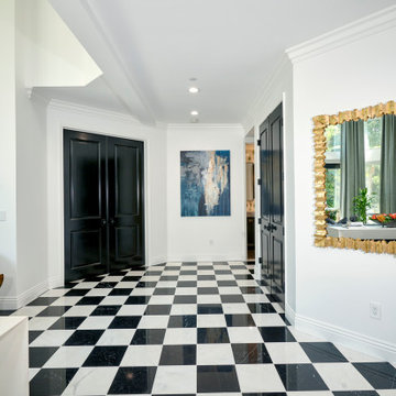 Chic Contemporary Home