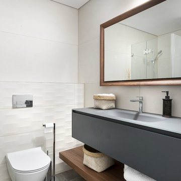 modern apartment