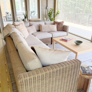 Screened Porch on Count Kristopher