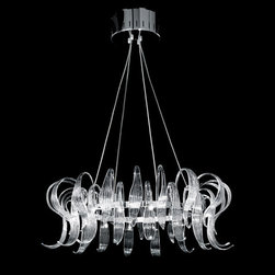 Foglia 16 S Pendant Lamp By Minitalux Lighting - Pendant Lighting