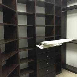 Walk-in Closet - Products